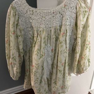 Mi Golondrina top -S